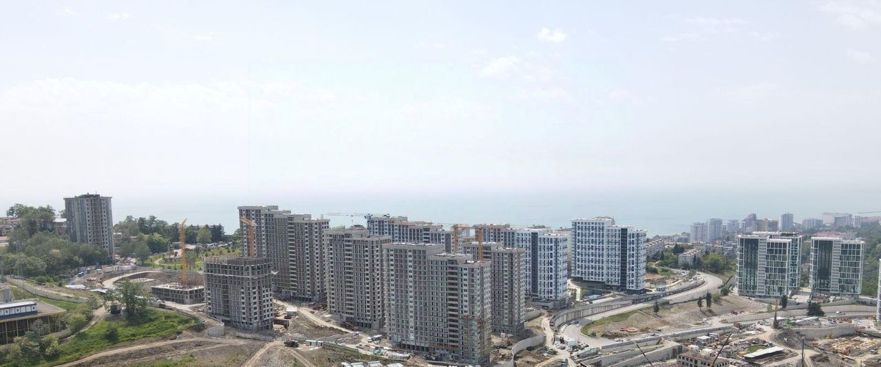 квартира г Сочи р-н Хостинский микрорайон Бытха ул Ясногорская 16/2к 11 фото 9