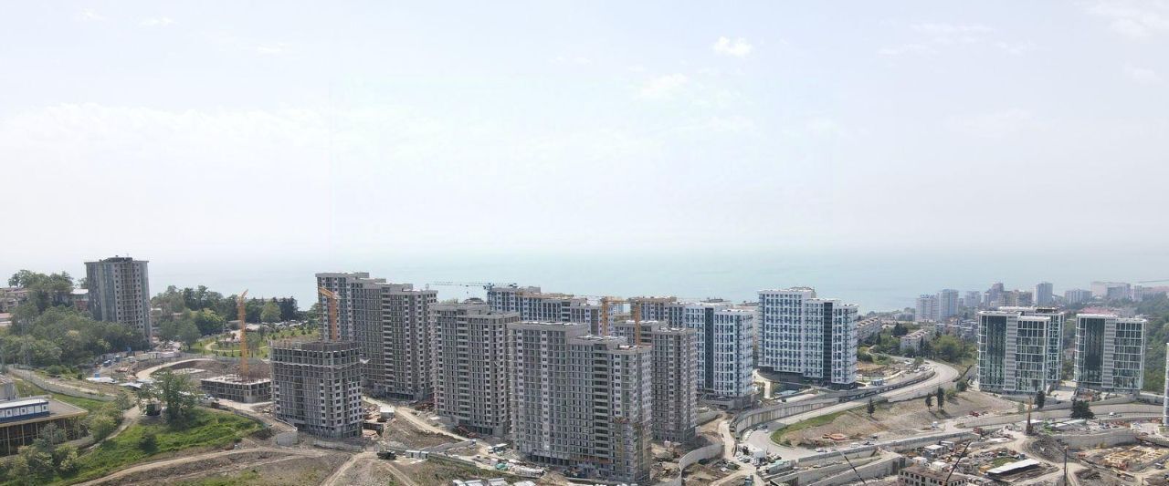 квартира г Сочи р-н Хостинский микрорайон Бытха ул Ясногорская 16/2к 11 фото 9