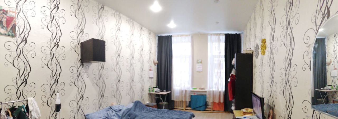 комната г Санкт-Петербург метро Петроградская ул Подрезова 26б фото 3