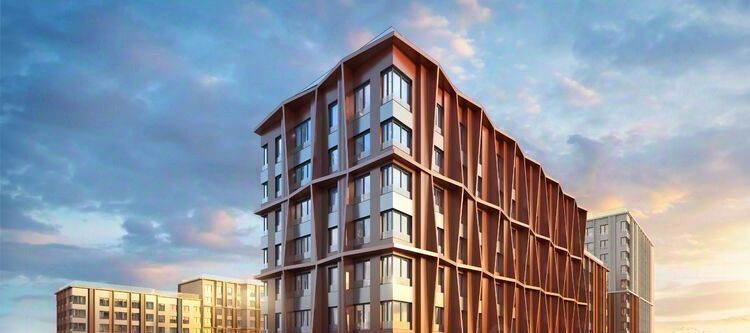 квартира г Москва метро Терехово ЖК «Остров» 7 5-й кв-л фото 8