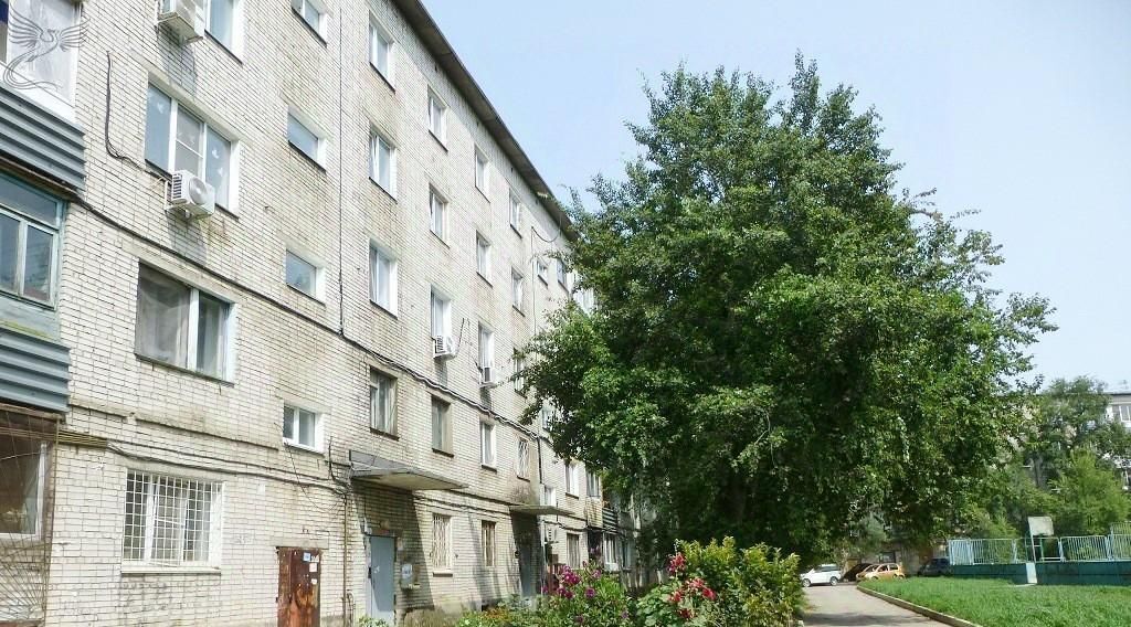 квартира г Хабаровск р-н Железнодорожный ул Промывочная 4а фото 10