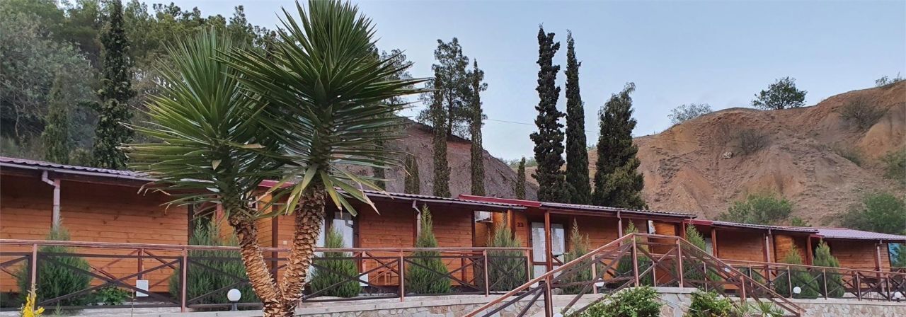 дом г Алушта с Приветное р-н курорт Канака ул Курортная 2 фото 3