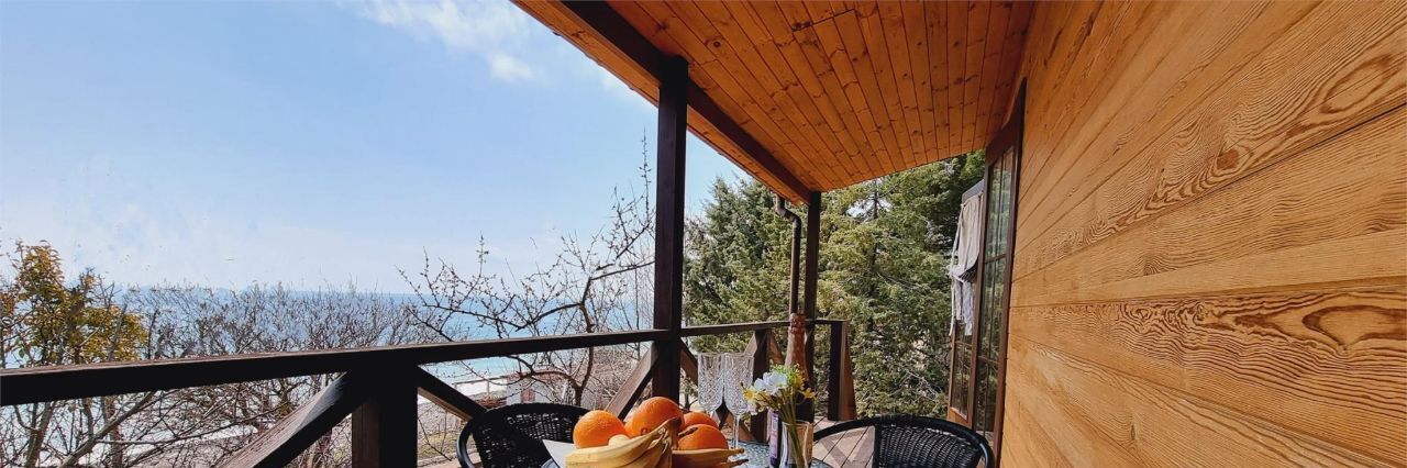 дом г Алушта с Приветное р-н курорт Канака ул Курортная 2 фото 12