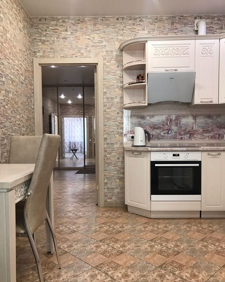 квартира г Абакан пр-кт Дружбы Народов 43 фото 4