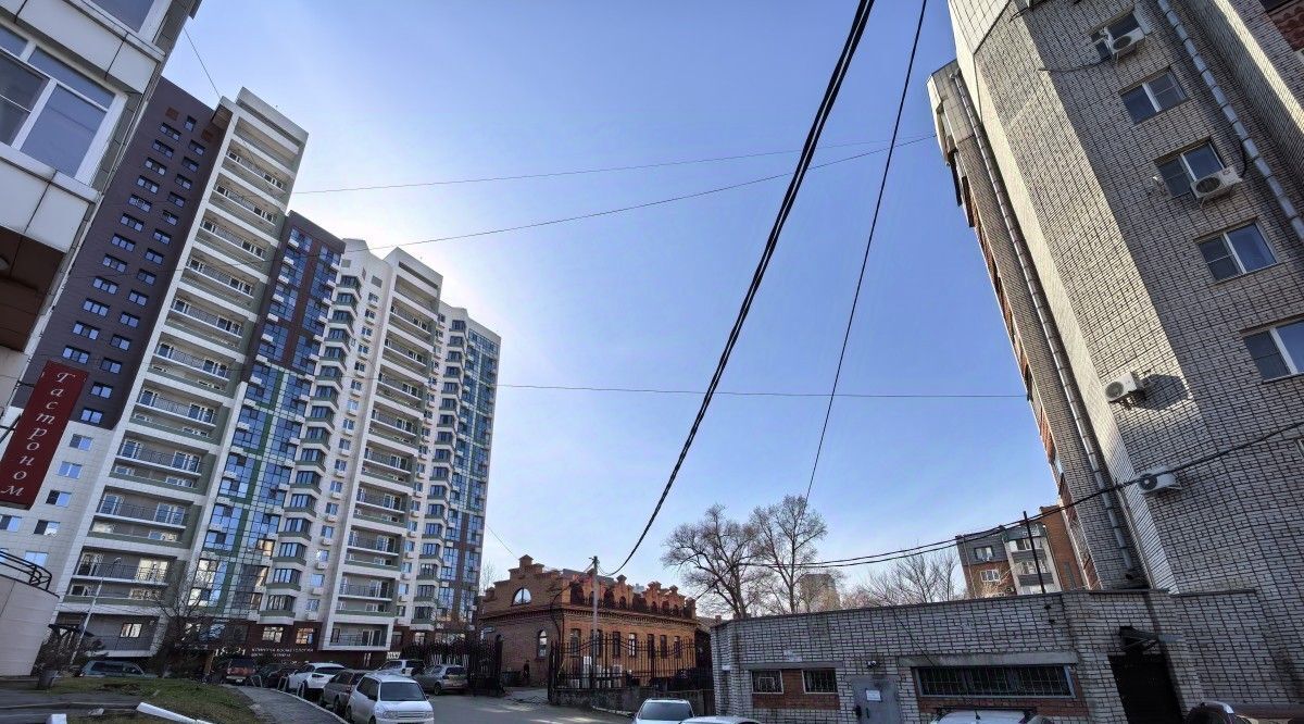 гараж г Хабаровск р-н Центральный ул Истомина 23 фото 7