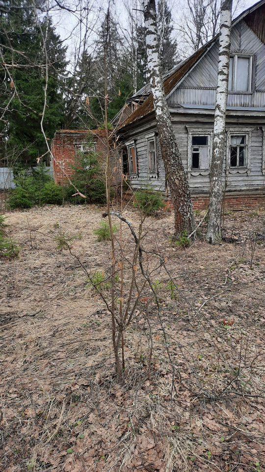 земля г Сергиев Посад мкр Семхоз ул Крупской 21/13 Сергиево-Посадский городской округ фото 5