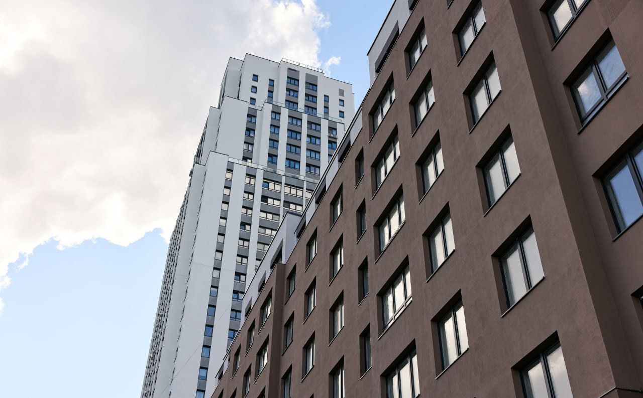 квартира г Екатеринбург Академический ул Краснолесья 10/7 фото 34