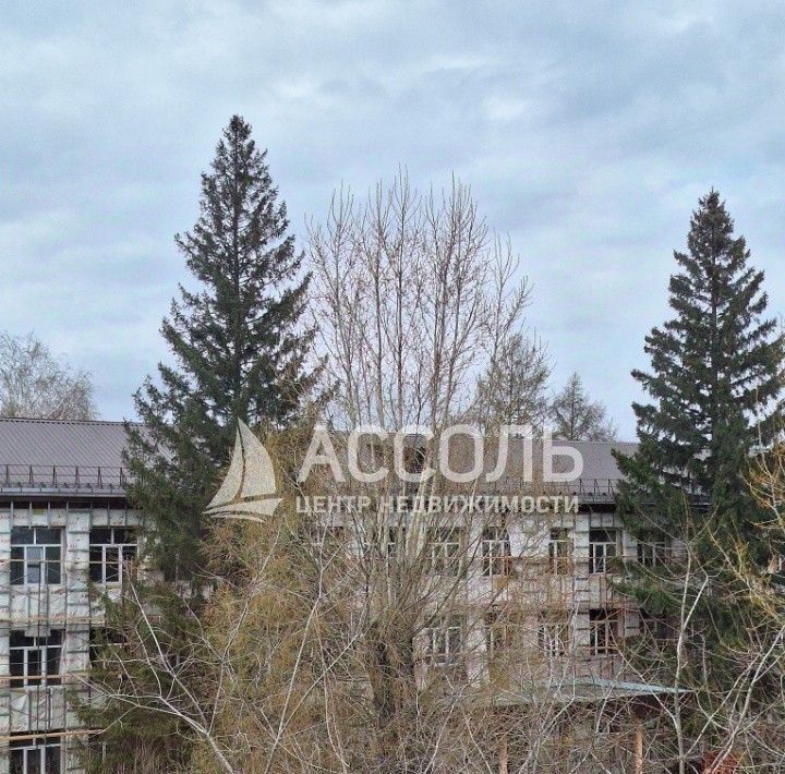 квартира г Омск р-н Центральный ул 21-я Амурская 3б фото 24