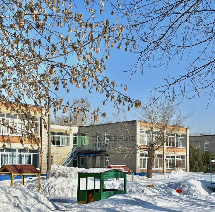 квартира г Барнаул р-н Ленинский ул Островского 31 фото 17