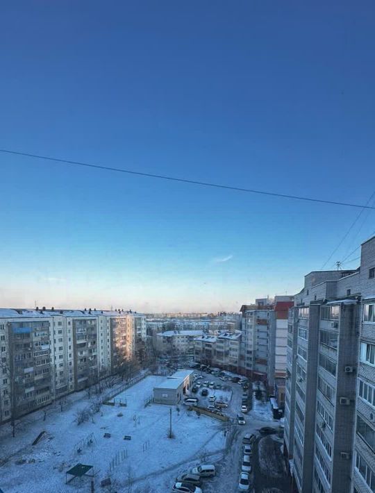 квартира г Благовещенск ш Игнатьевское 17 фото 8