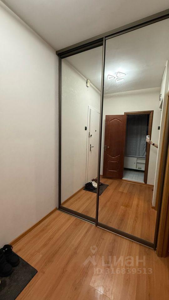 квартира г Зеленоград 14-й микрорайон ЗелАО Крюково к 1420, Московская область, г Пушкино, Зеленоград фото 8