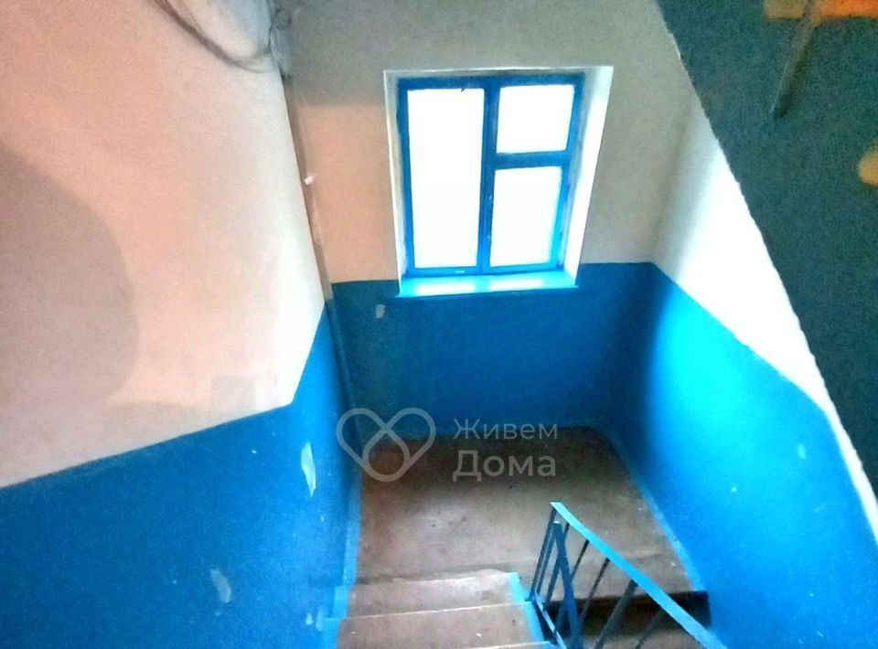 квартира г Волжский ул им генерала Карбышева 35а фото 7