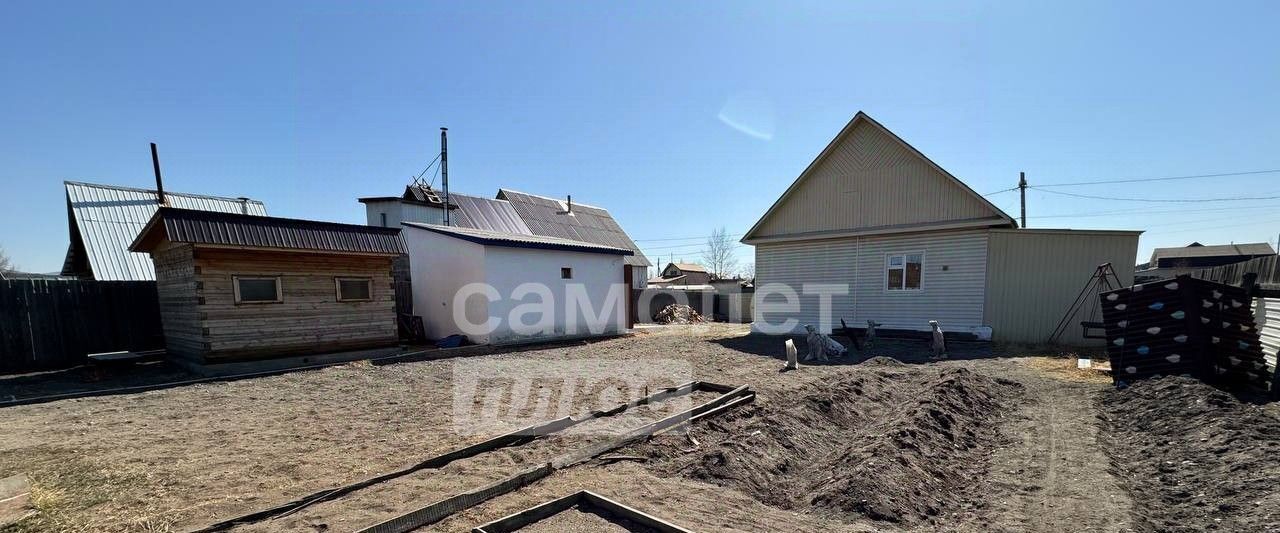 дом г Чита р-н Центральный тер ДНТ Солнечная поляна N 124 110 фото 22