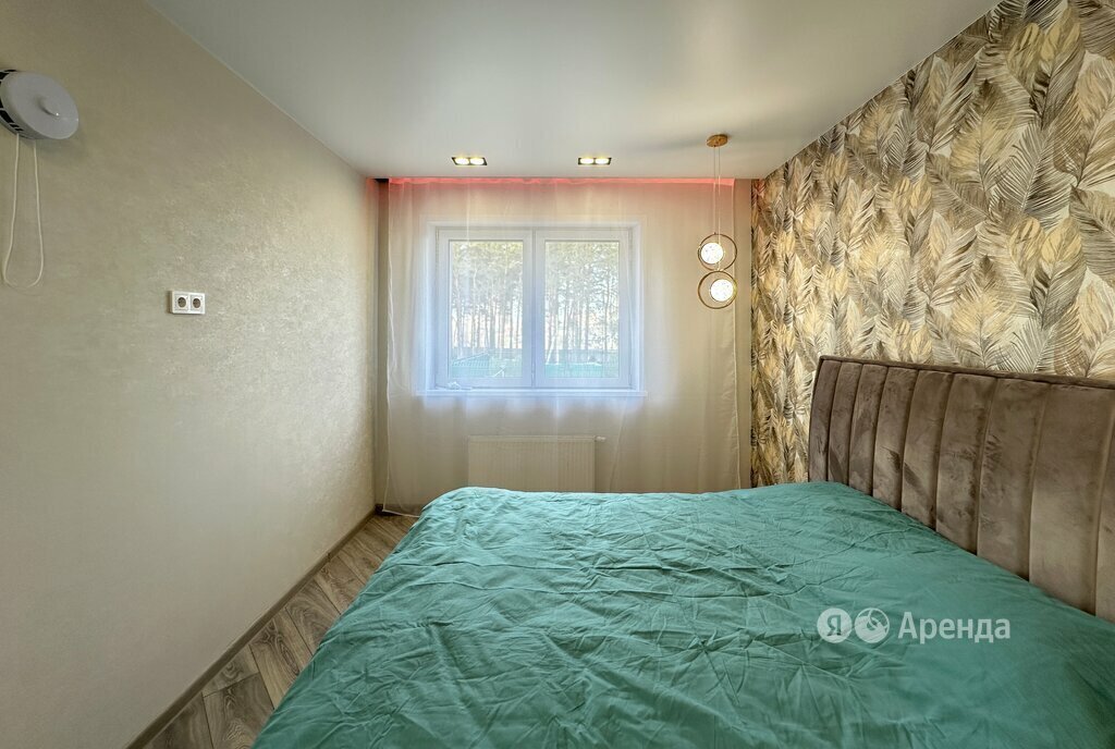квартира г Новосибирск Заельцовская ул Светлановская 52/2 фото 4