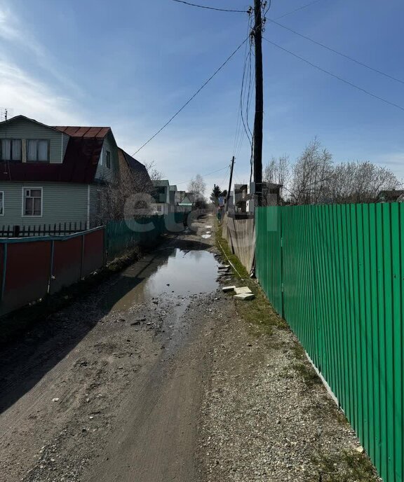 дом г Новосибирск снт Ивушка ул Зеленая Криводановский сельсовет фото 18