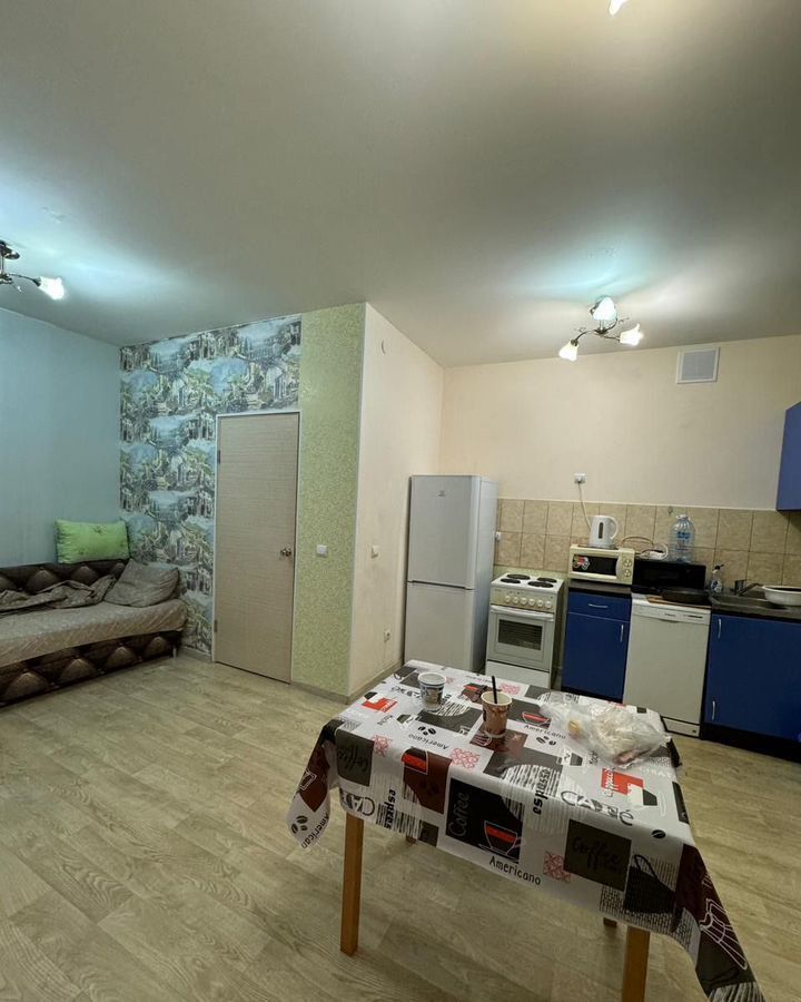 квартира г Новый Уренгой пр-кт Губкина 28 Тюменская обл. фото 8