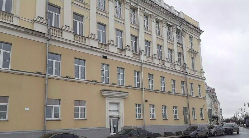 офис г Нижний Новгород р-н Нижегородский наб Верхне-Волжская 8/59 фото 6