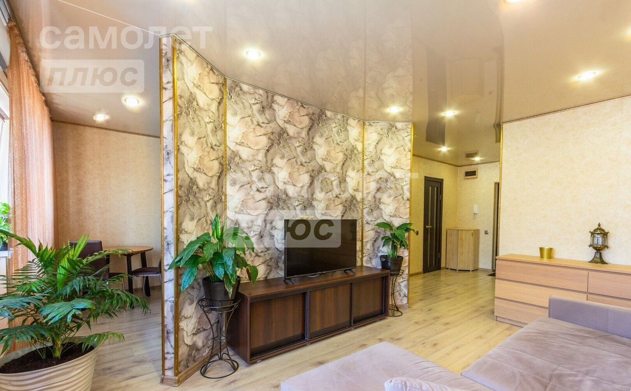 квартира г Краснодар р-н Карасунский ул им. Селезнева 4/13к 2 фото 6