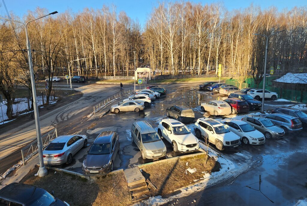 квартира городской округ Истра г Дедовск ул Мира 8 Нахабино фото 2