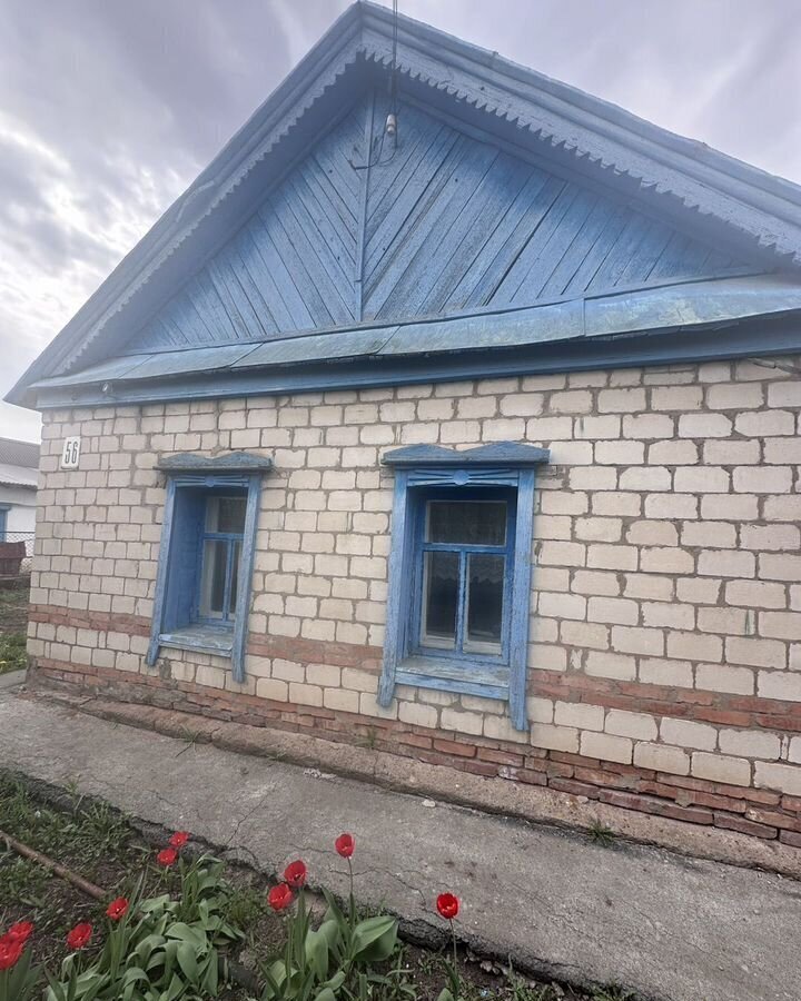 дом г Бузулук ул Нахимова 56 фото 1
