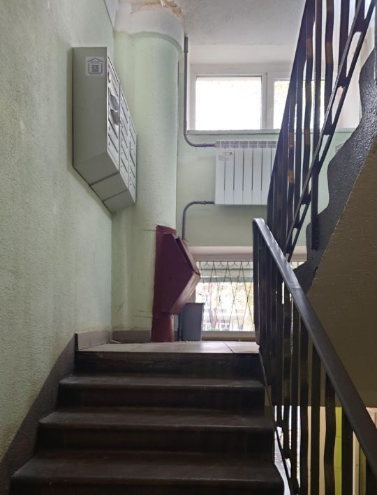 квартира г Москва метро Новогиреево ул Сталеваров 18к/2 фото 16