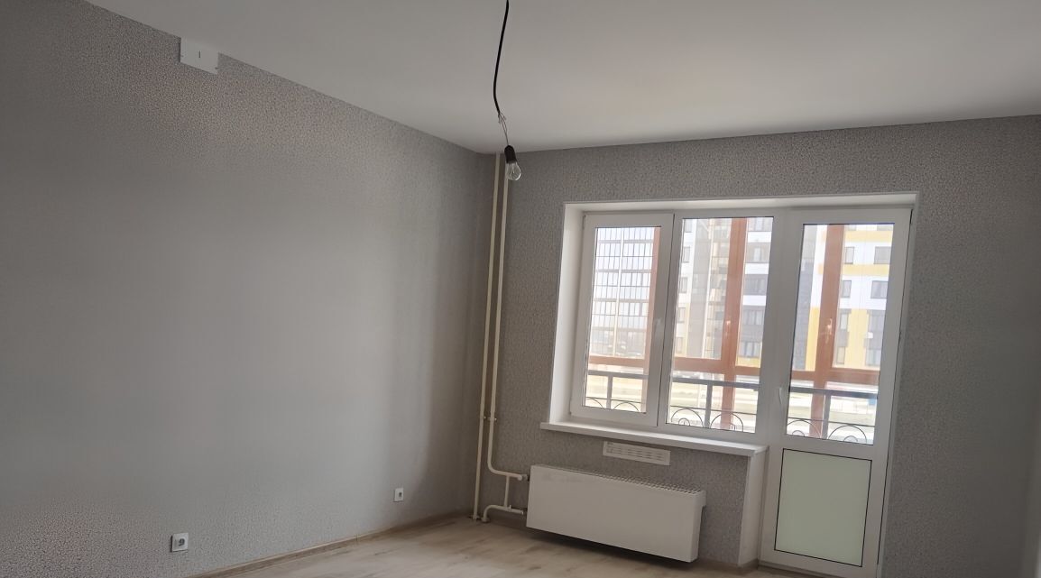 квартира г Омск п Биофабрика р-н Центральный 18к 1 фото 17