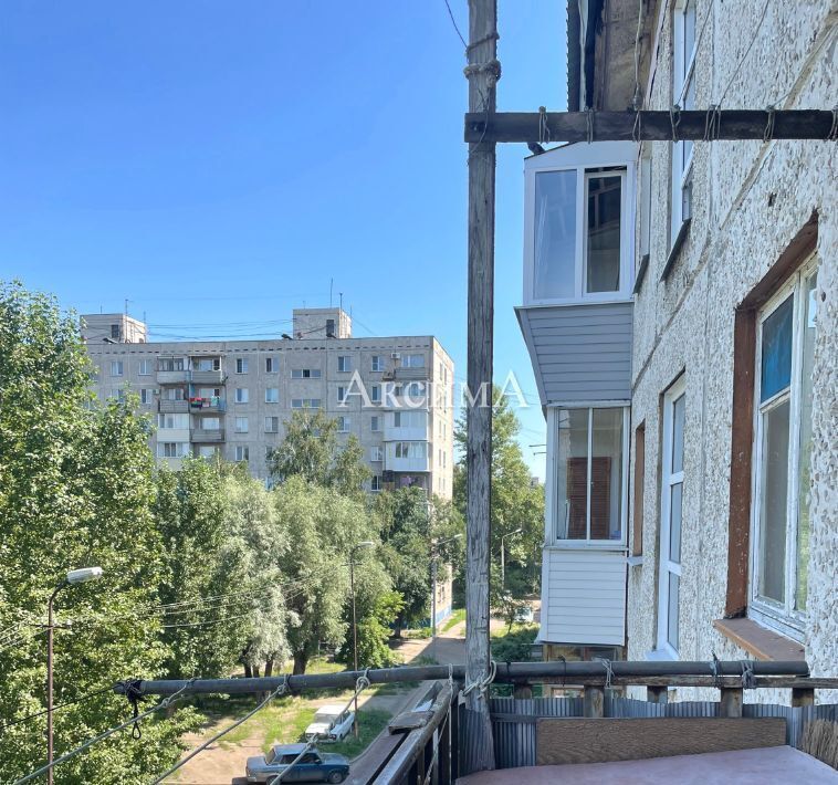квартира г Омск р-н Советский Заозёрный ул Бородина 42а фото 6
