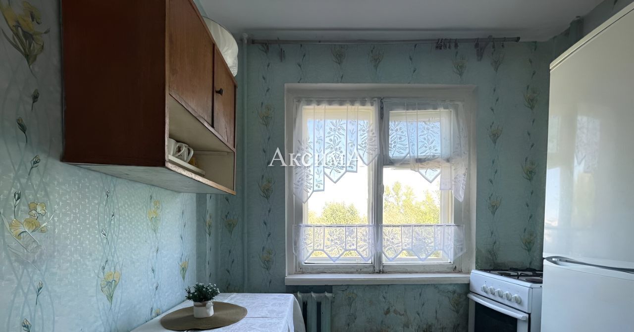 квартира г Омск р-н Советский Заозёрный ул Бородина 42а фото 8