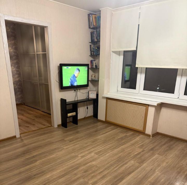 квартира г Москва метро Ленинский проспект ул Стасовой 14к/3 фото 7