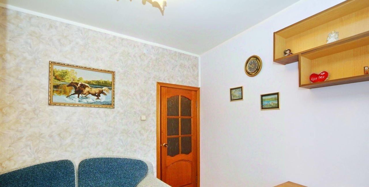 квартира г Москва метро Улица Старокачаловская ул Академика Глушко 16 фото 9