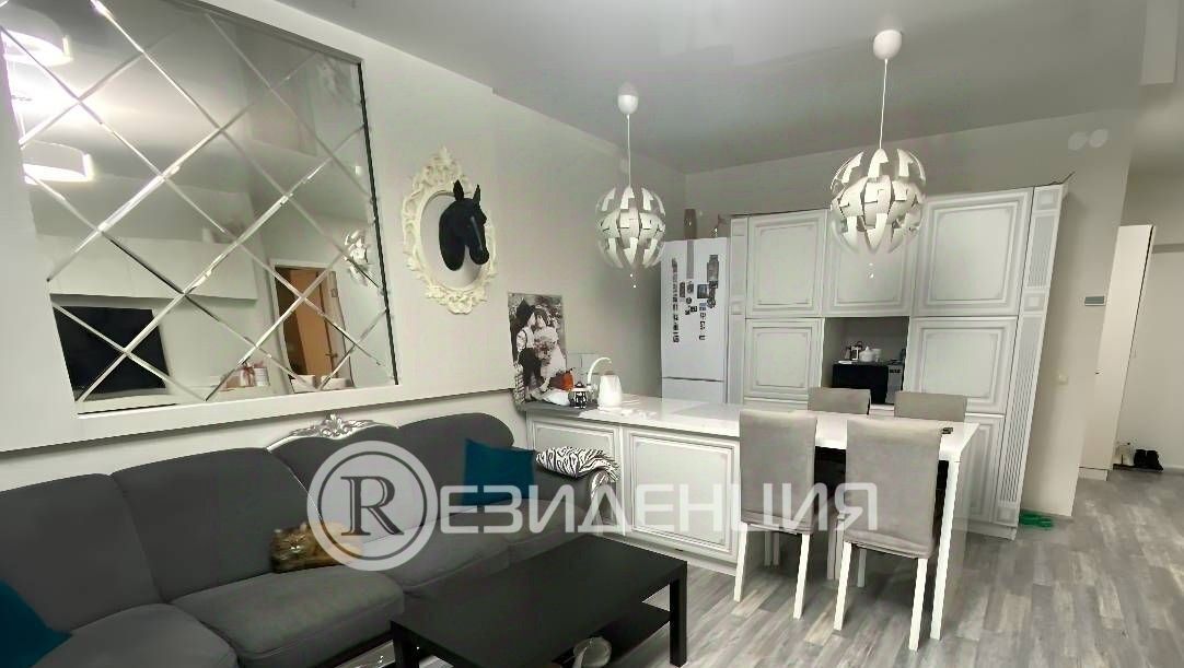 квартира г Пермь р-н Свердловский ул Николая Островского 93д фото 3