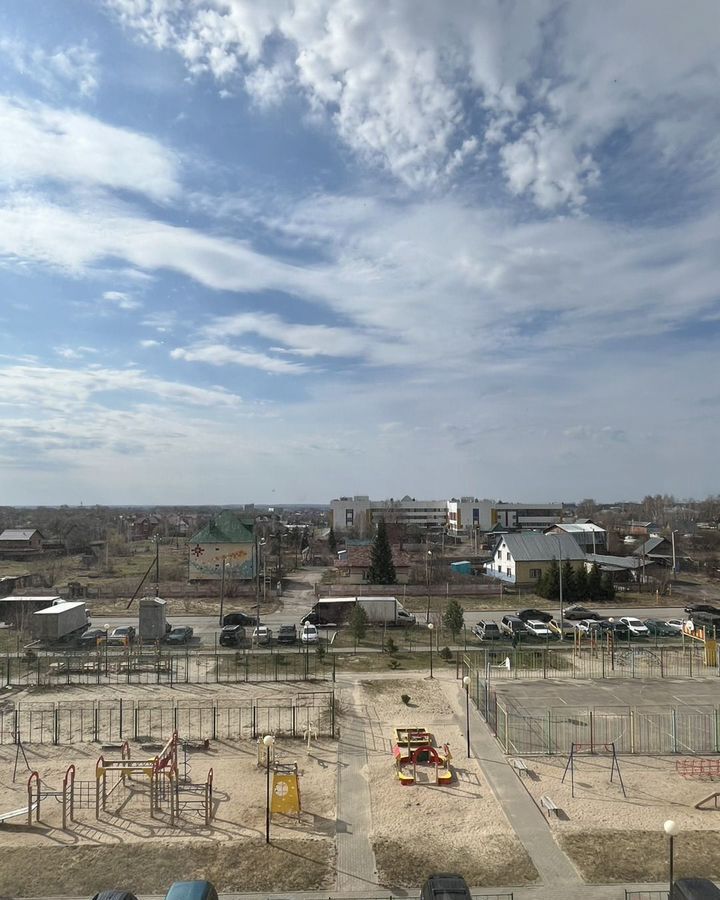 квартира г Томск р-н Октябрьский посёлок Новый ул Мечникова 1д фото 14