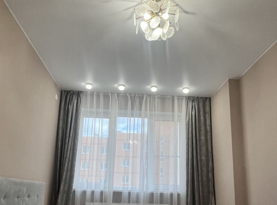 квартира г Саратов р-н Кировский ул им Панченко К.П. 9 фото 4