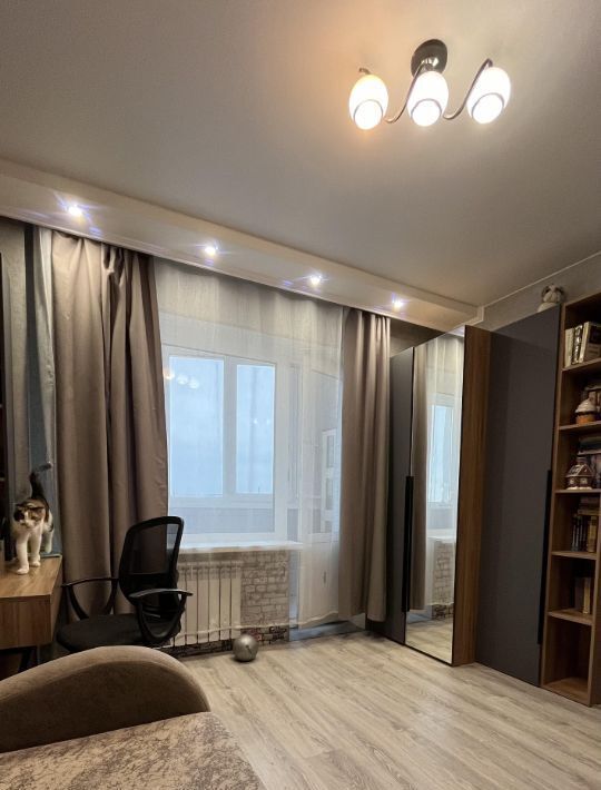 квартира г Саратов р-н Заводской проезд 1-й Тульский 30 фото 19