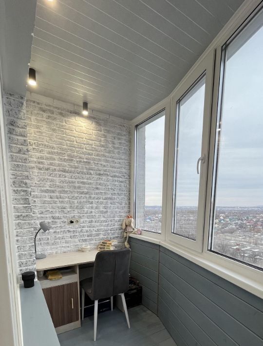 квартира г Саратов р-н Заводской проезд 1-й Тульский 30 фото 20