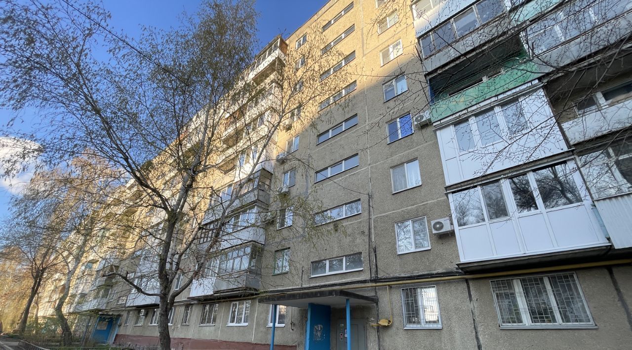 квартира г Саратов р-н Заводской ул Прудная 7 фото 15