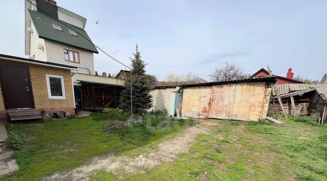 квартира г Саратов р-н Фрунзенский ул Белоглинская 134 фото 26