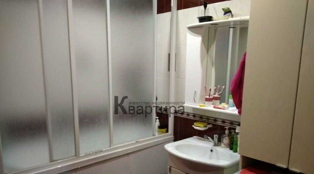 квартира г Смоленск р-н Промышленный ул Шевченко 1/35 фото 12