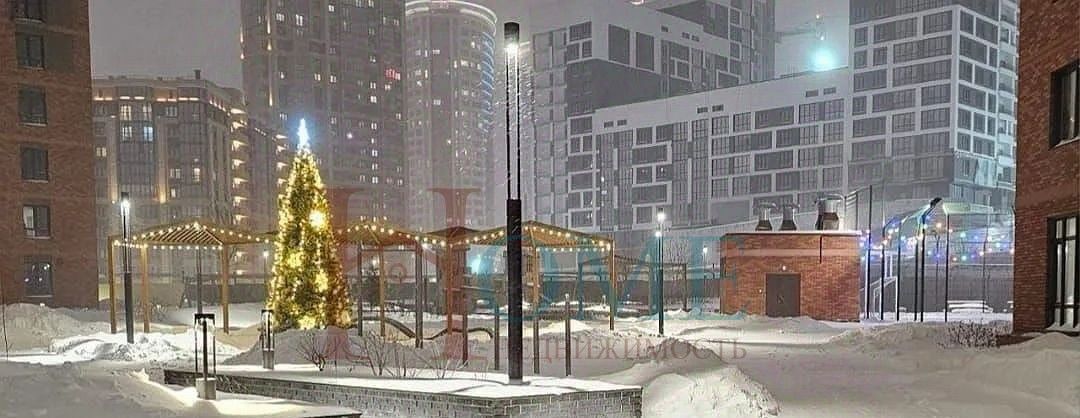 квартира г Новосибирск Октябрьская ул Шевченко 19/1 фото 21