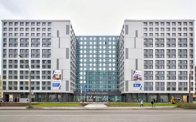 метро Ладожская пр-кт Энергетиков 8к/2 фото