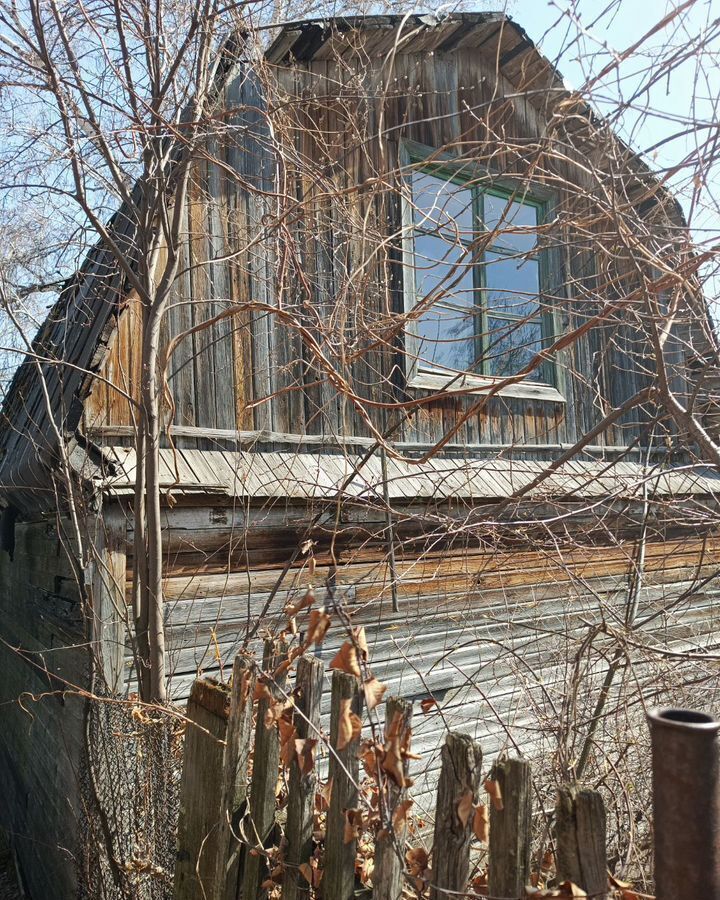 дом г Барнаул р-н Центральный снт Алтайские зори Южный фото 1