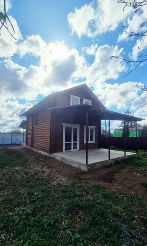 дом 38 км, 28, СНТ Горняк, Егорьевское шоссе фото
