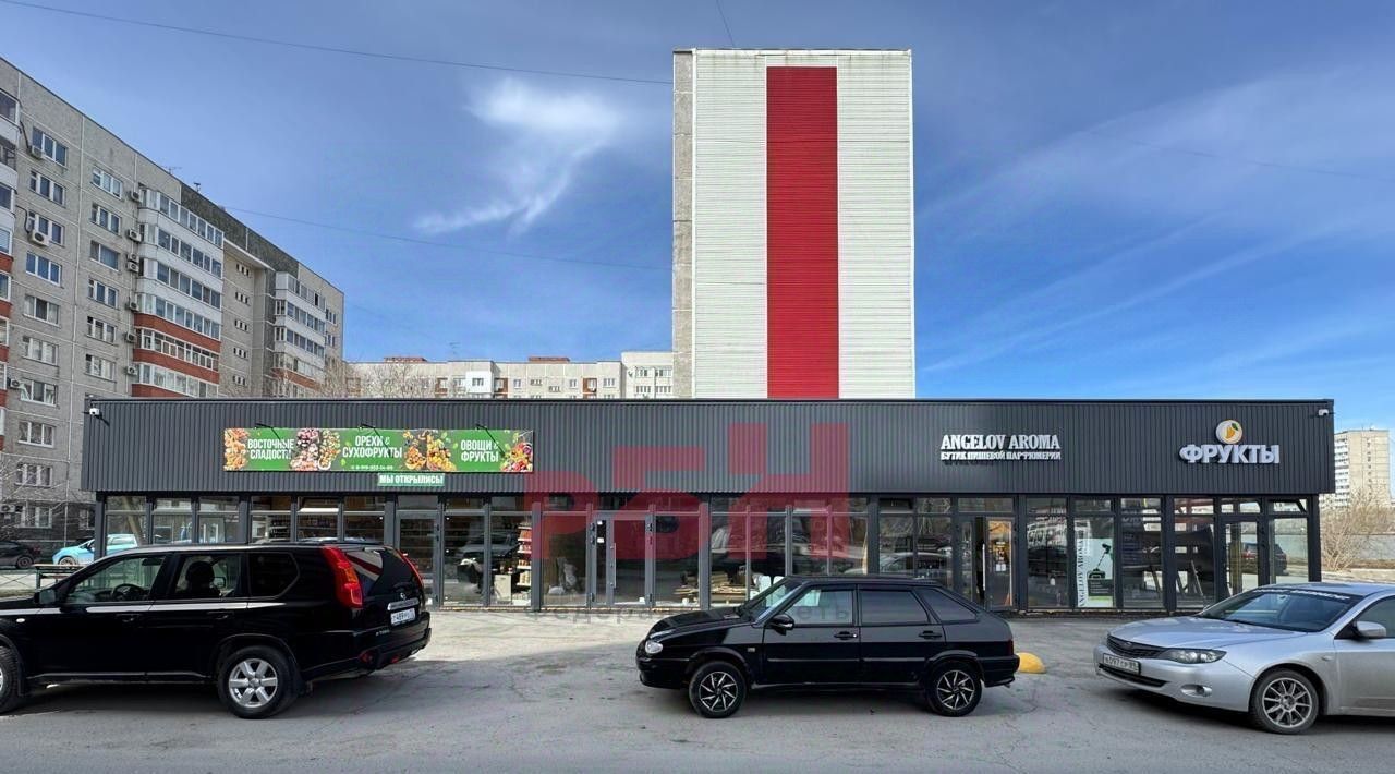 торговое помещение г Тюмень р-н Восточный ул Пермякова 2/1 68 фото 3