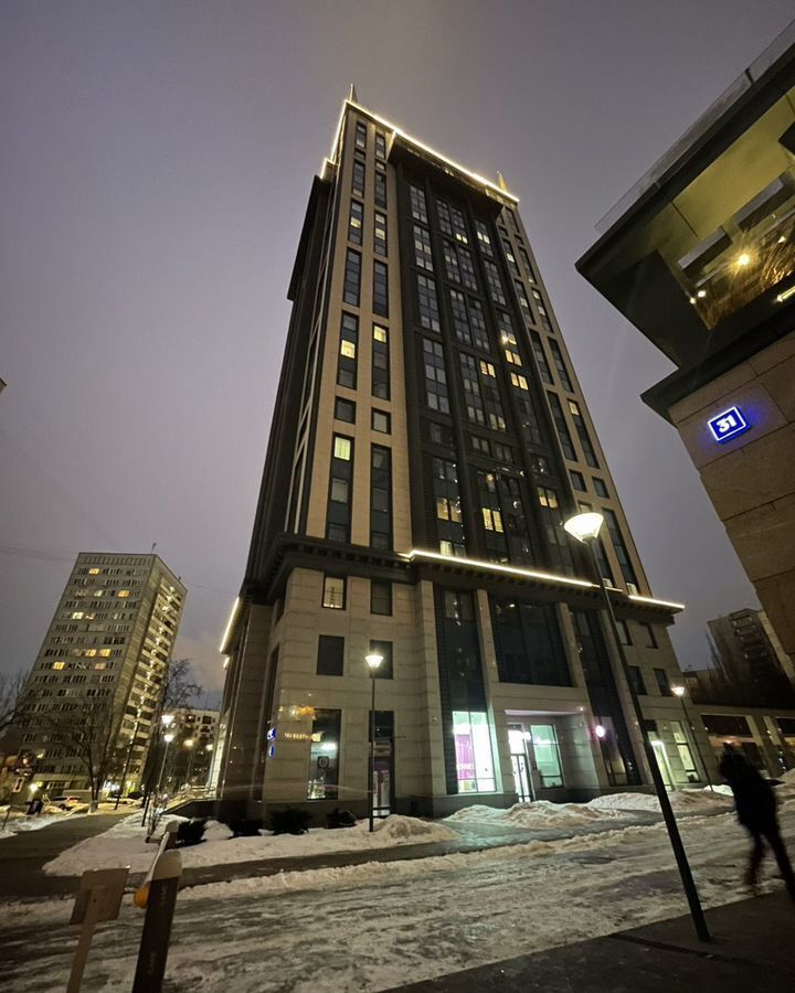 машиноместо г Москва метро Молодежная ЗАО Кунцево ЖК «Достояние» фото 1
