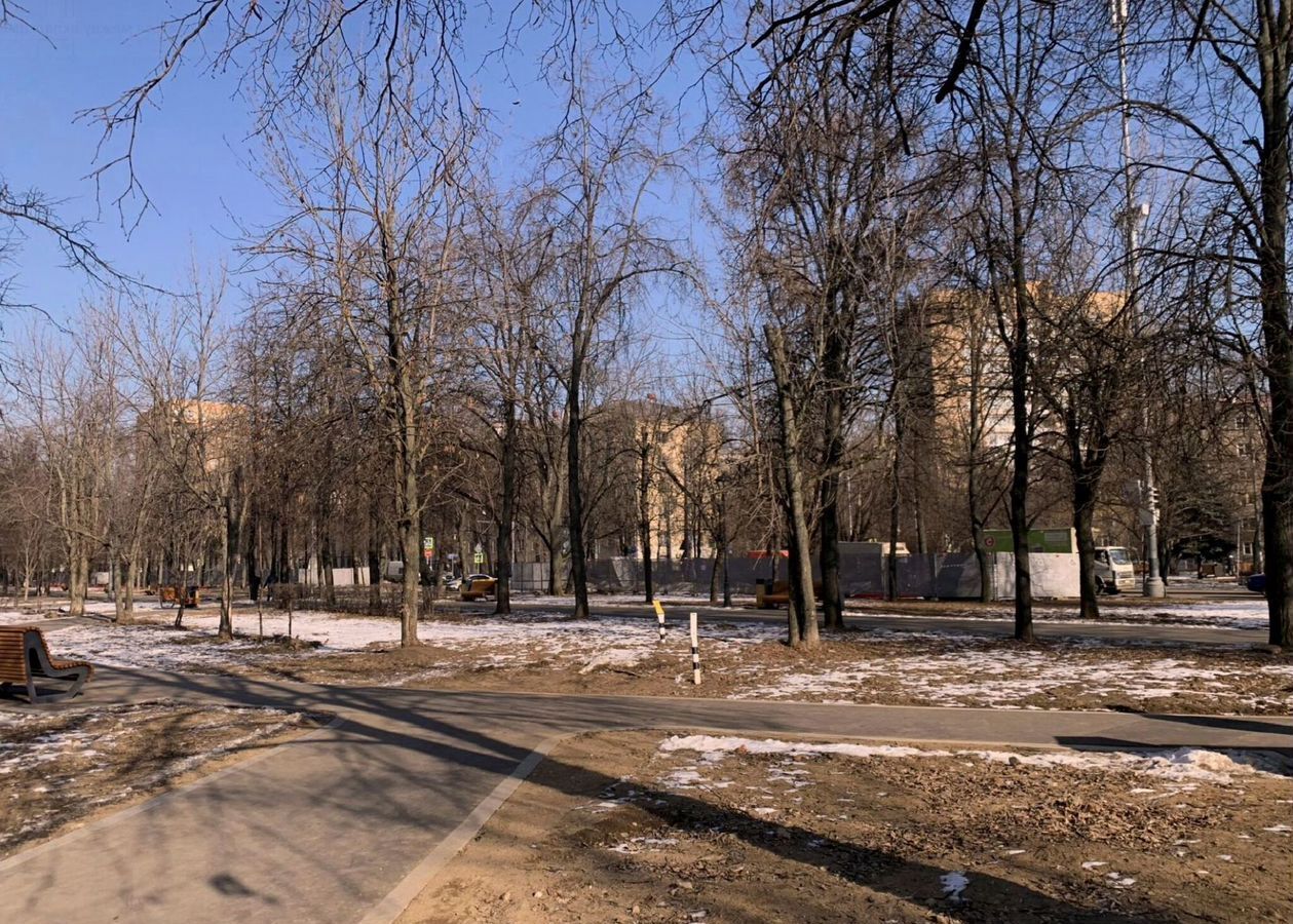 квартира г Москва метро Волжская ул Маршала Чуйкова 11к/1 фото 4