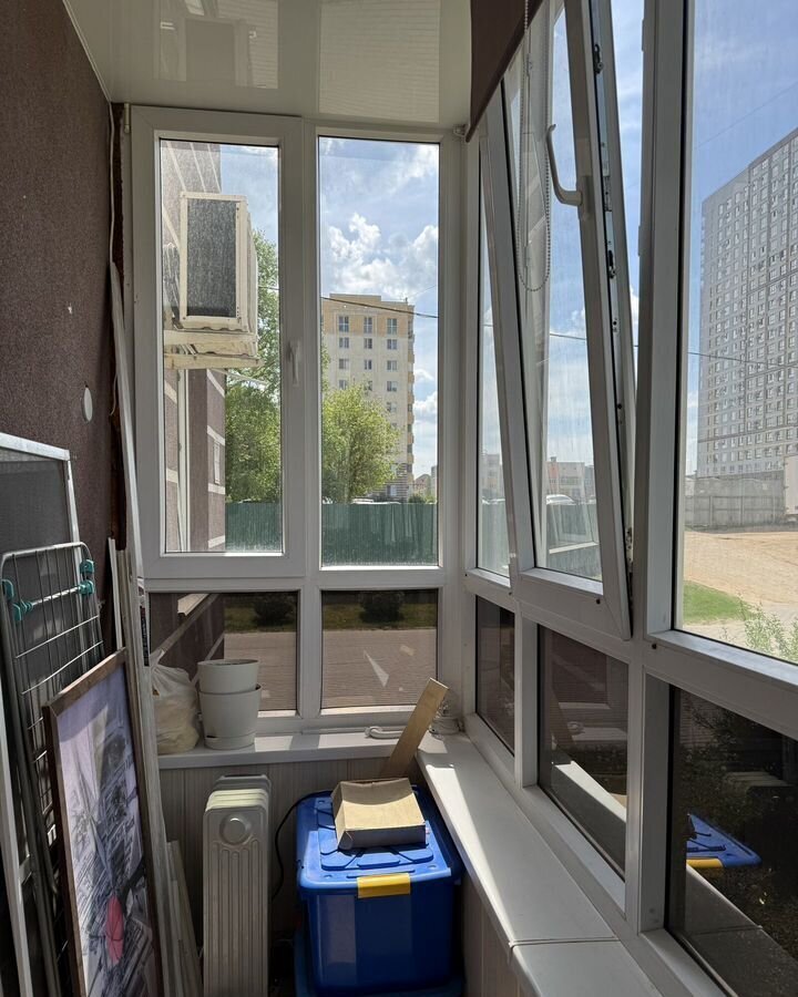 квартира г Волгоград р-н Советский ул им. Тимирязева 15 фото 17