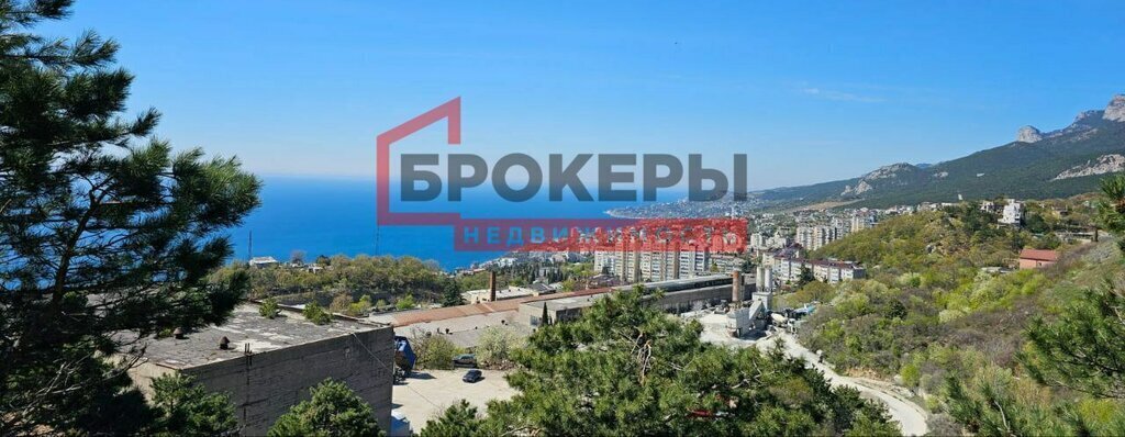 земля г Ялта пгт Гаспра ш Старое Севастопольское фото 1