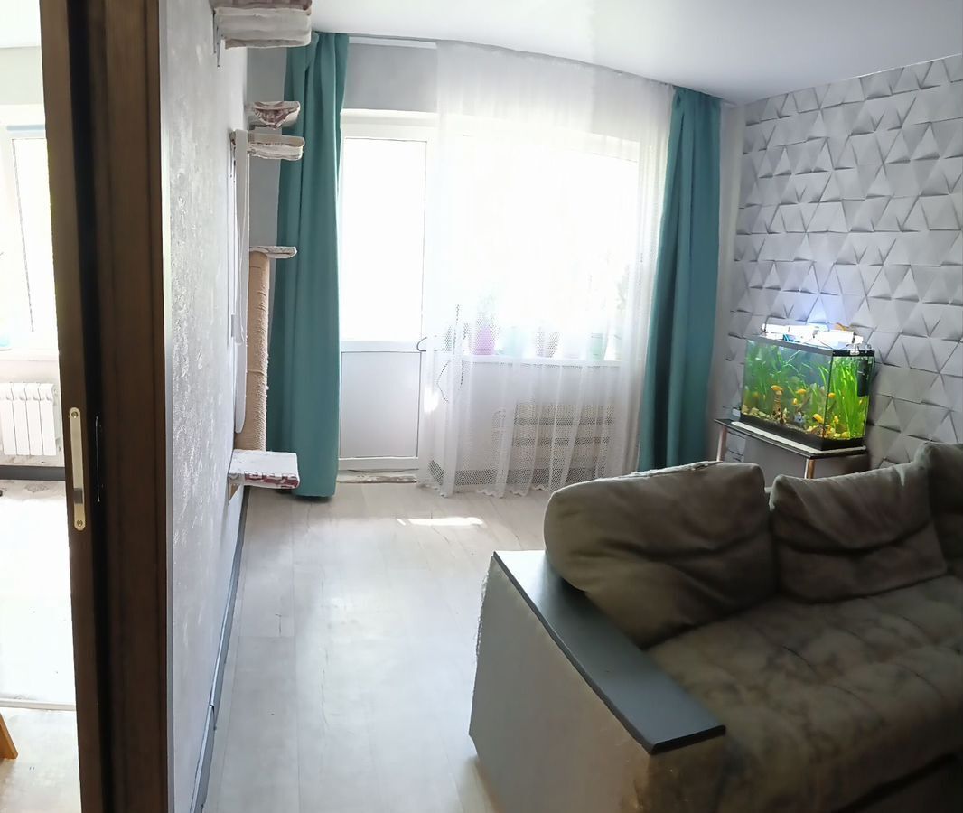 квартира г Тула р-н Пролетарский ул Калинина 18к/3 фото 2
