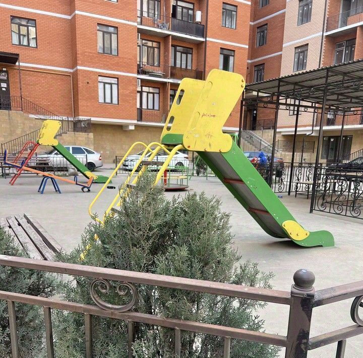 квартира г Дербент ул имени Салавата Исмаилова 5 фото 2