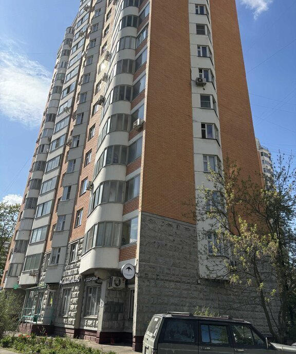 квартира г Москва метро Бабушкинская проезд Шокальского 11 фото 2